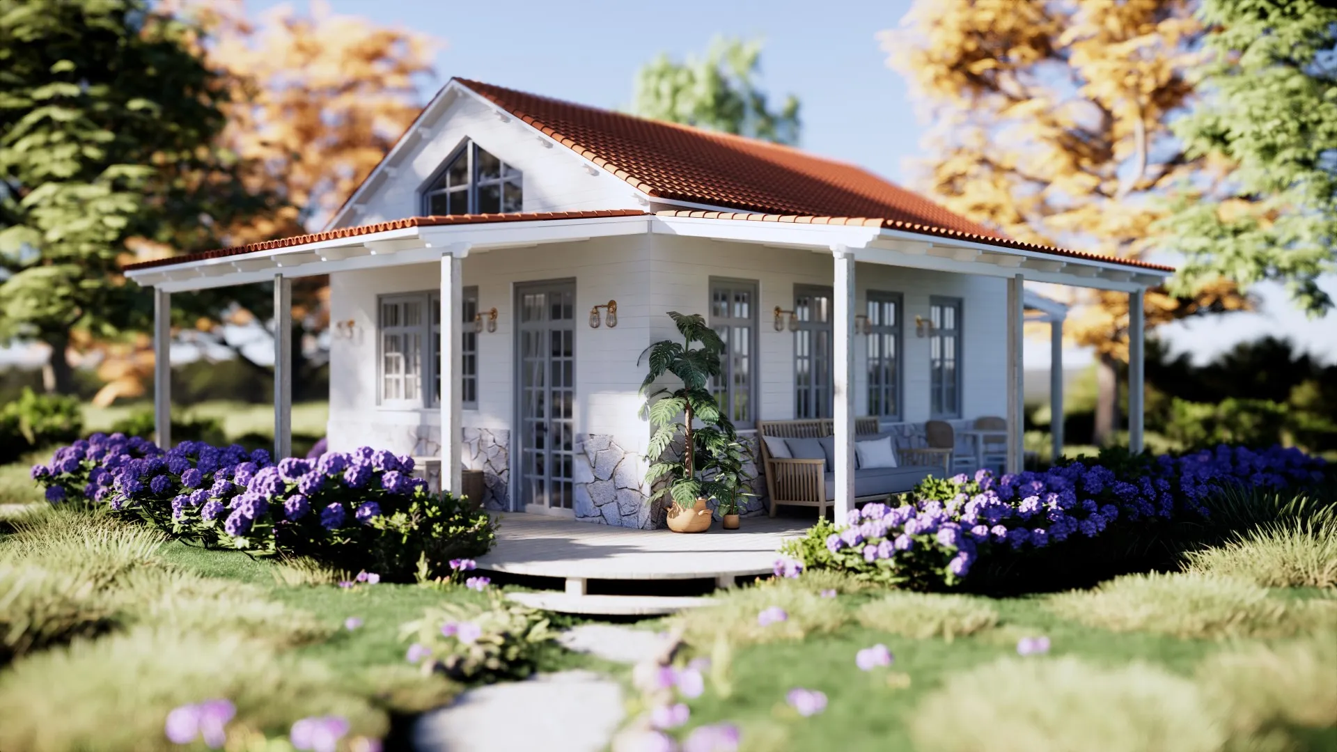 Was heißt visualisieren auf Deutsch? - 3D Visualisierung